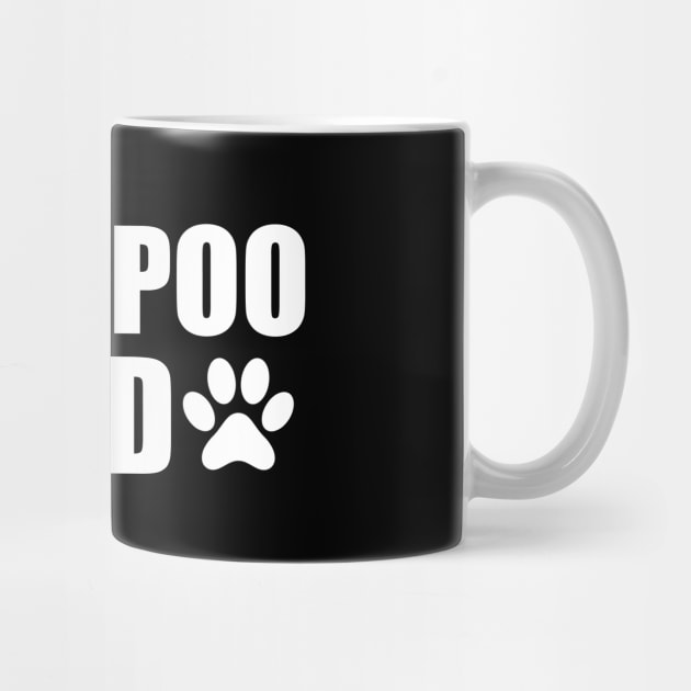 Maltipoo Dad - Maltipo dog dad by KC Happy Shop